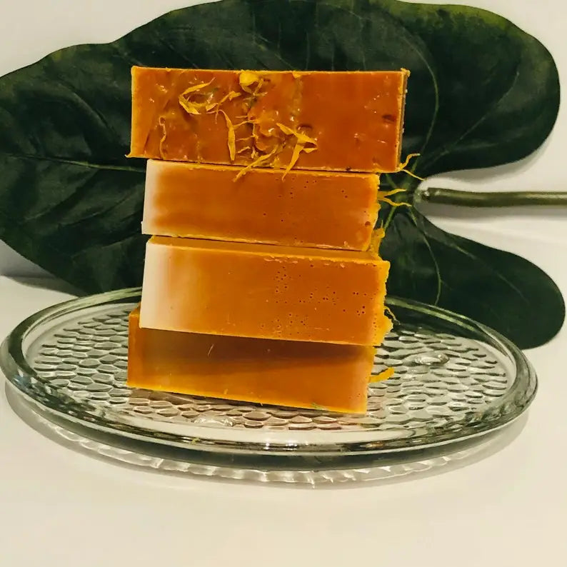 Tumeric Brightening Bar