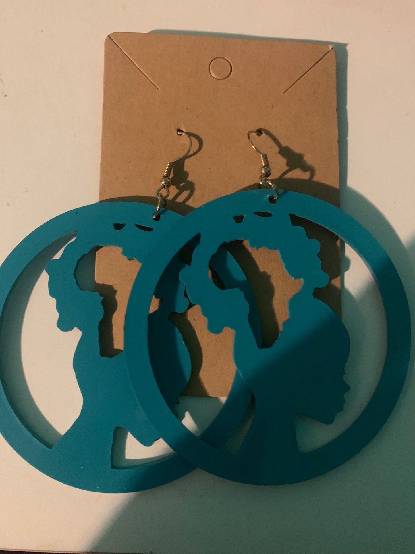 The world is within her