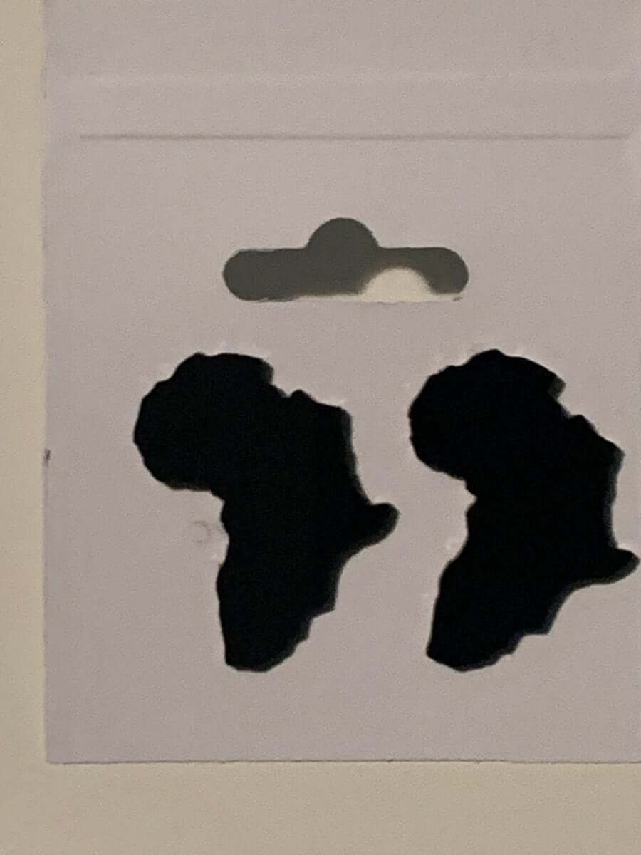 Africa Earrings - Lavish Chick