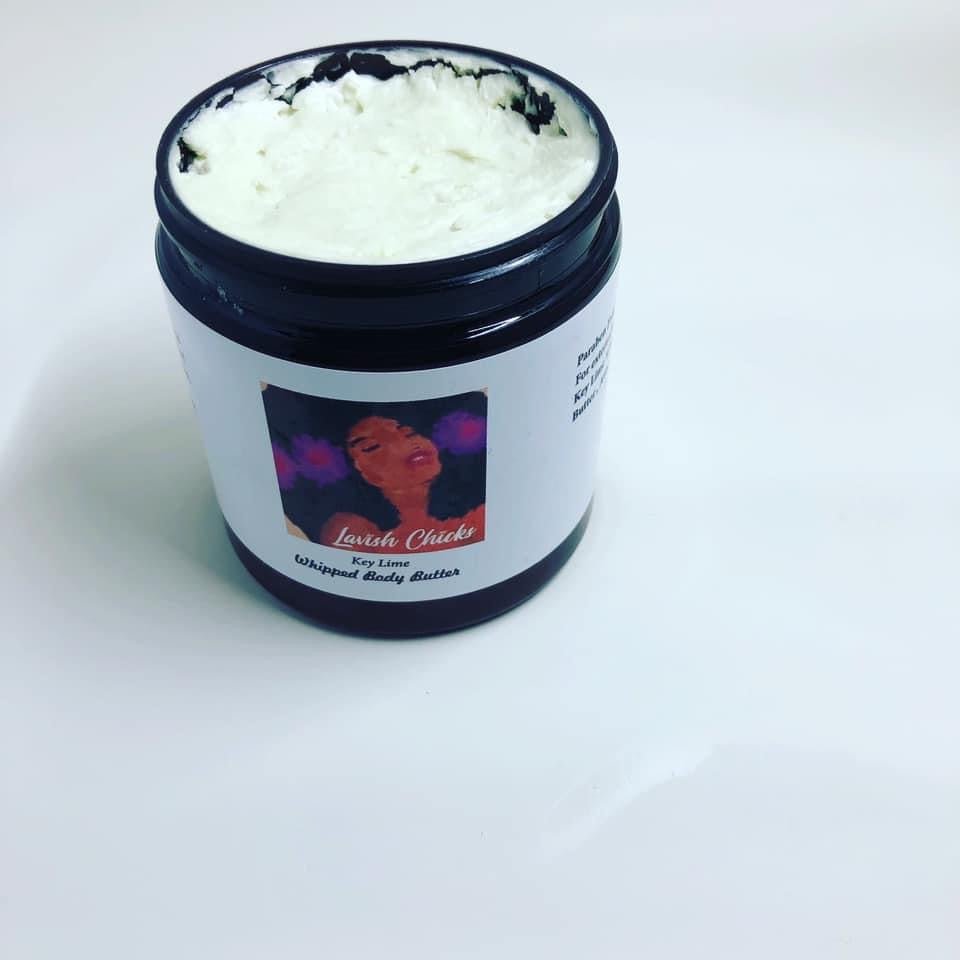 Key lime Body Butter - Lavish Chick