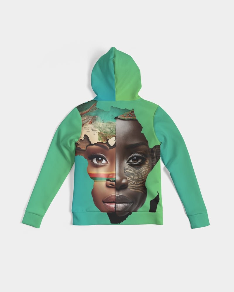 Queen of Africa Hoodie - Lavish Chick