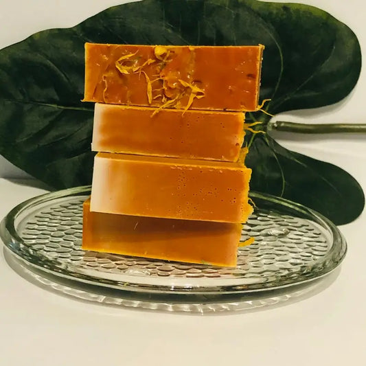 Tumeric Brightening Bar
