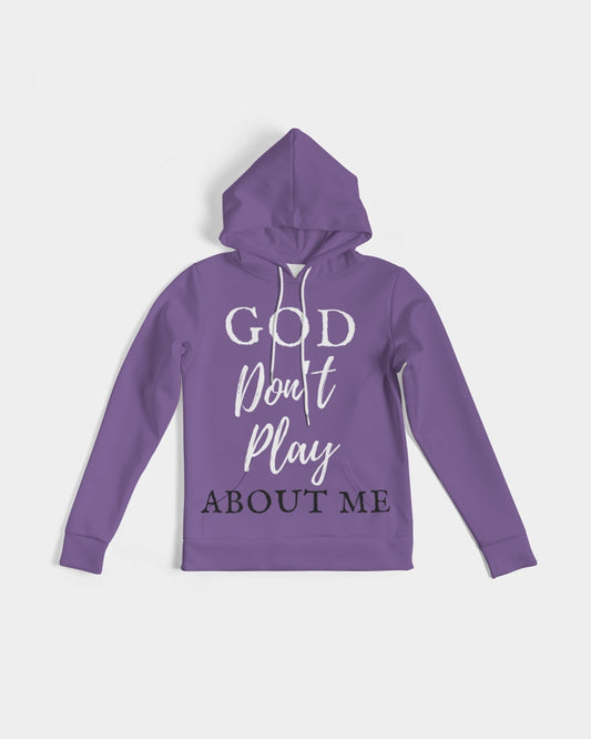 God Don’t Play About Me