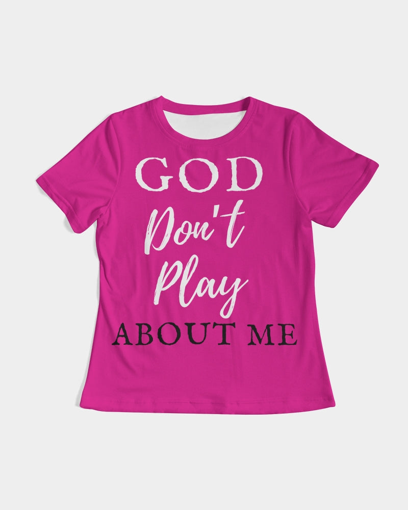 God Don’t Play About Me