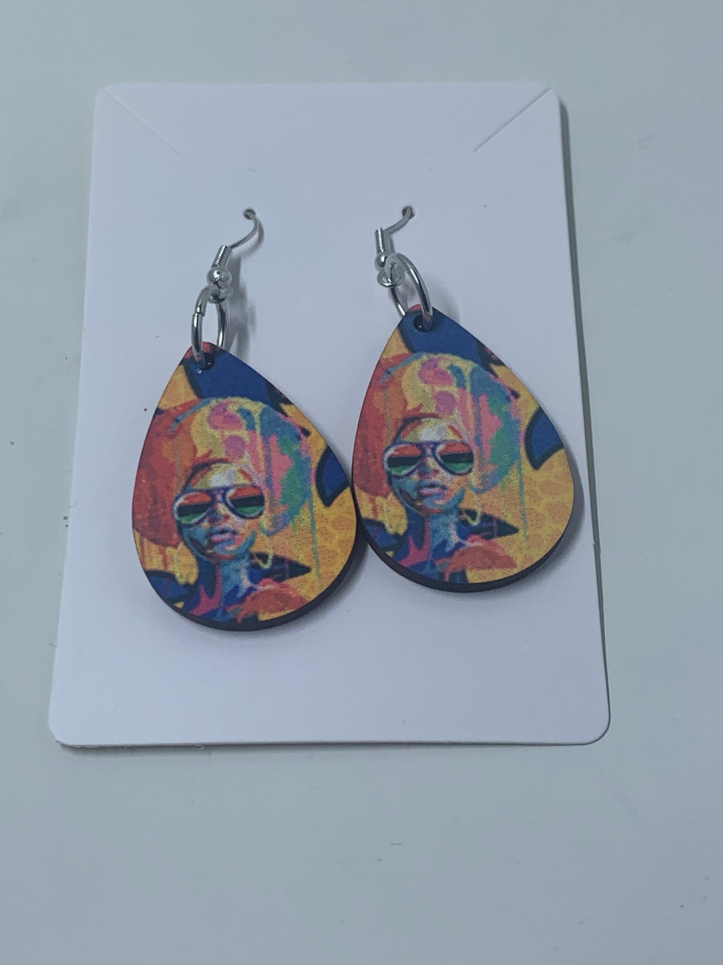 Afrocentric Earrings