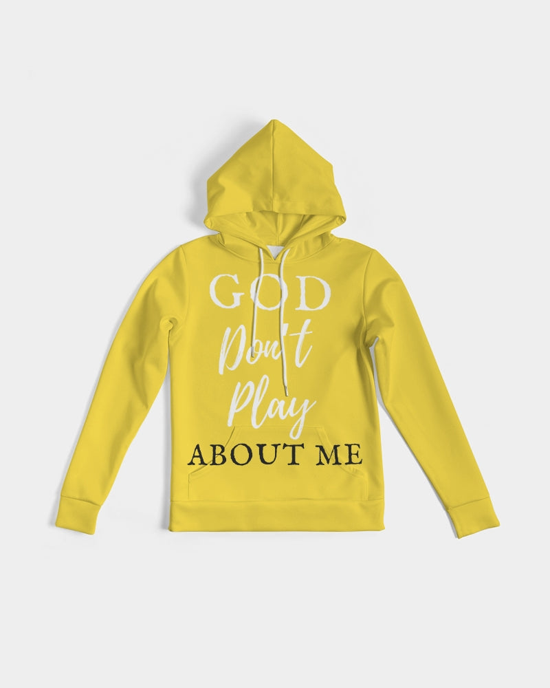 God Don’t Play About Me