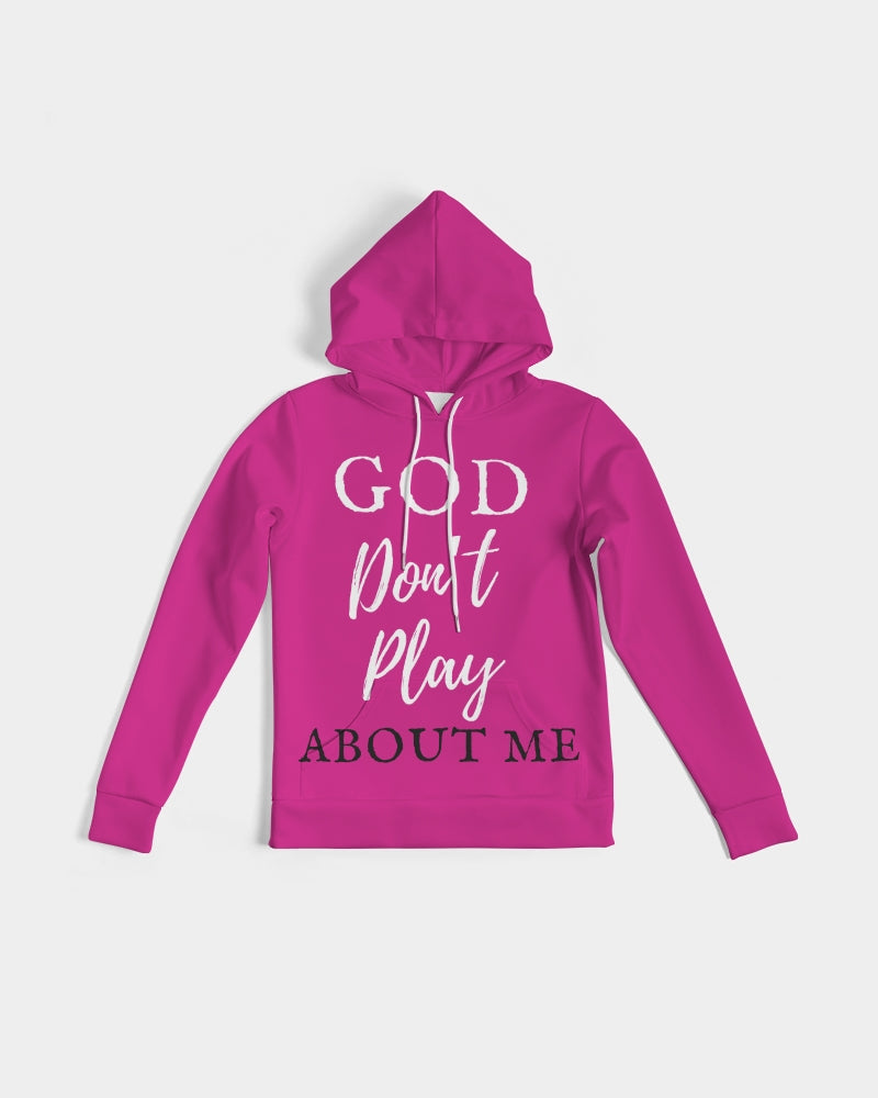 God Don’t Play About Me