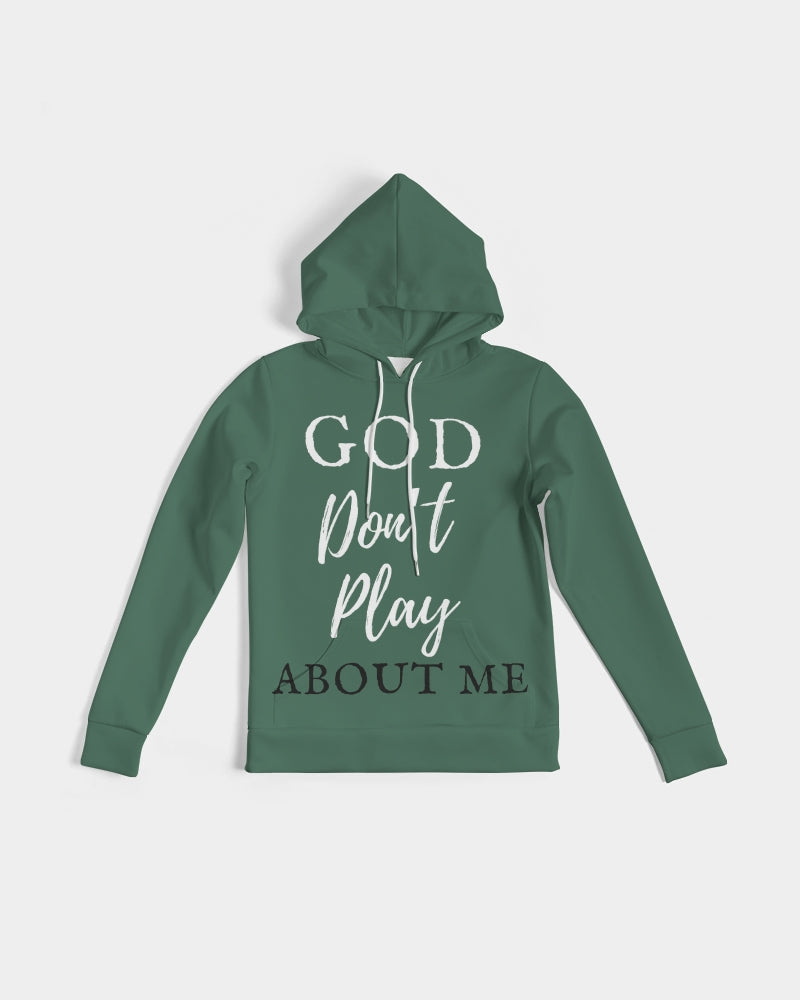 God Don’t Play About Me