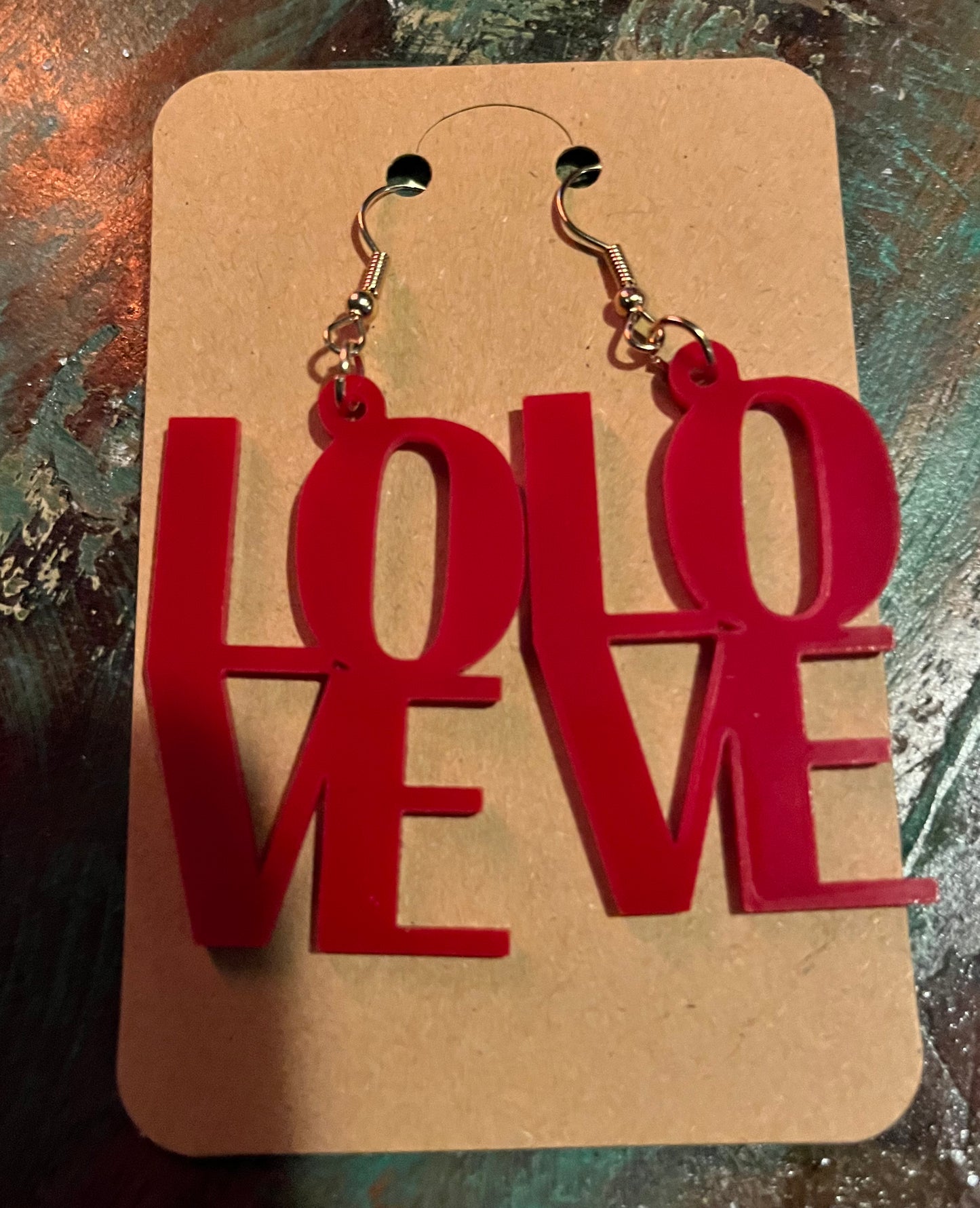 Love Earrings