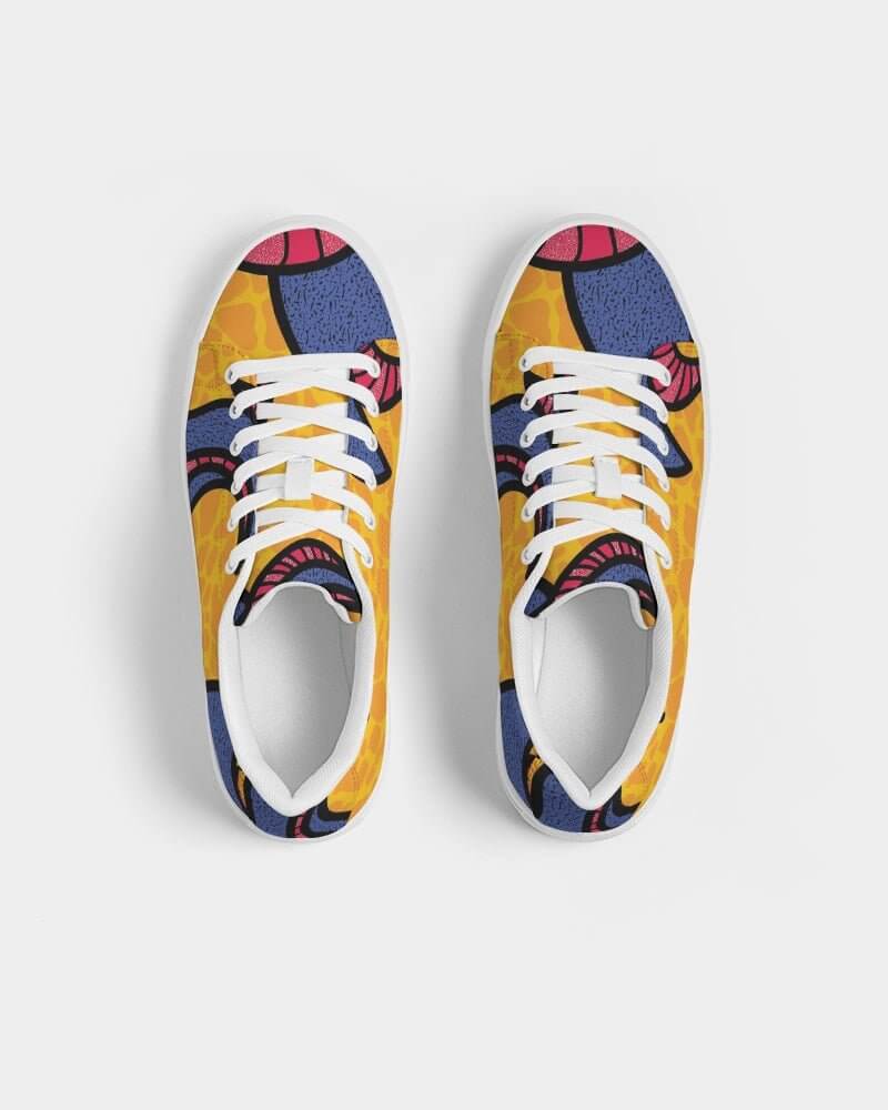 Afrocentic shoes - Lavish Chick