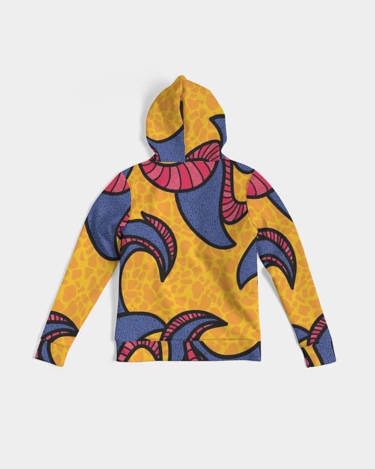 Afrocentric Hoodie - Lavish Chick