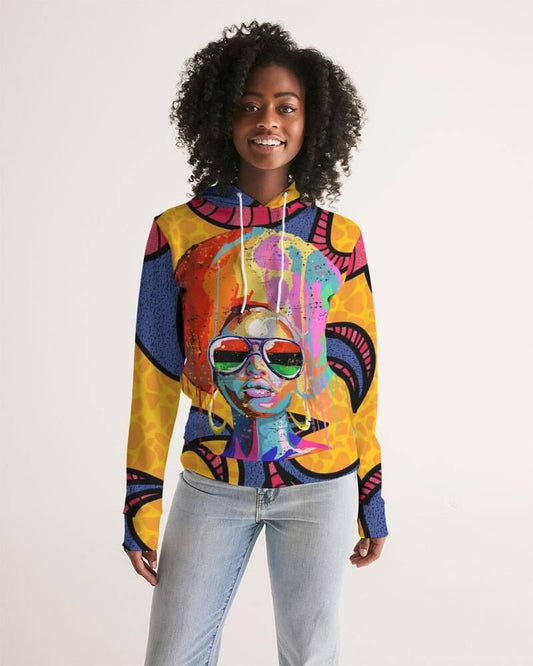 Afrocentric Hoodie - Lavish Chick