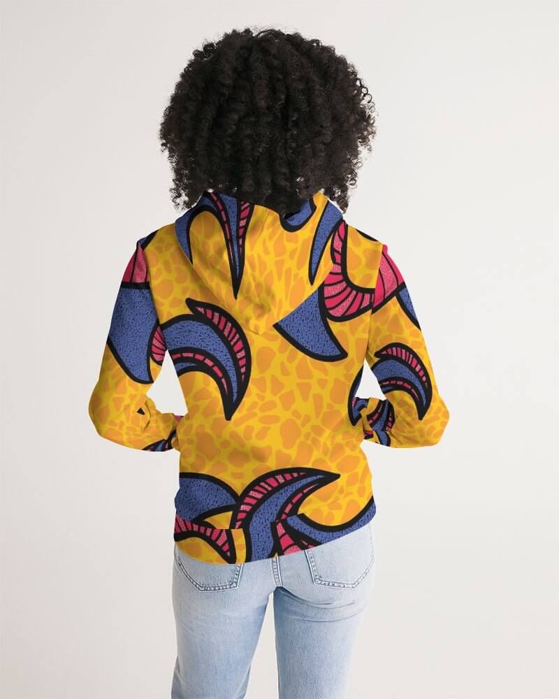 Afrocentric Hoodie - Lavish Chick