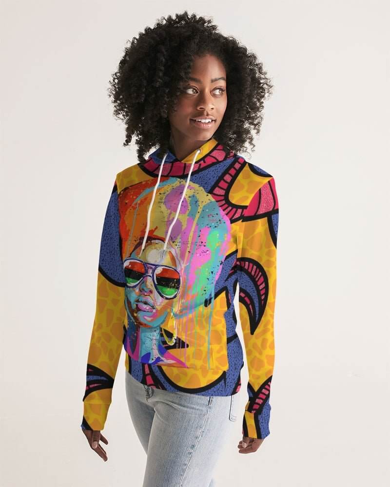 Afrocentric Hoodie - Lavish Chick