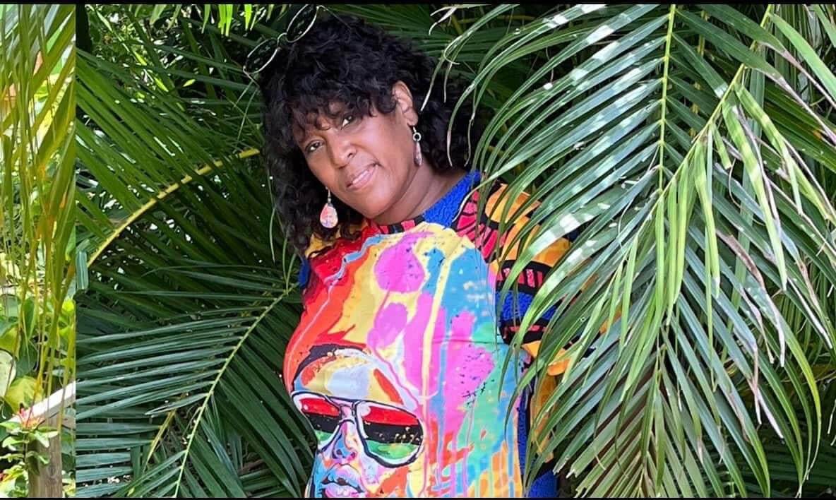 Afrocentric t shirt - Lavish Chick