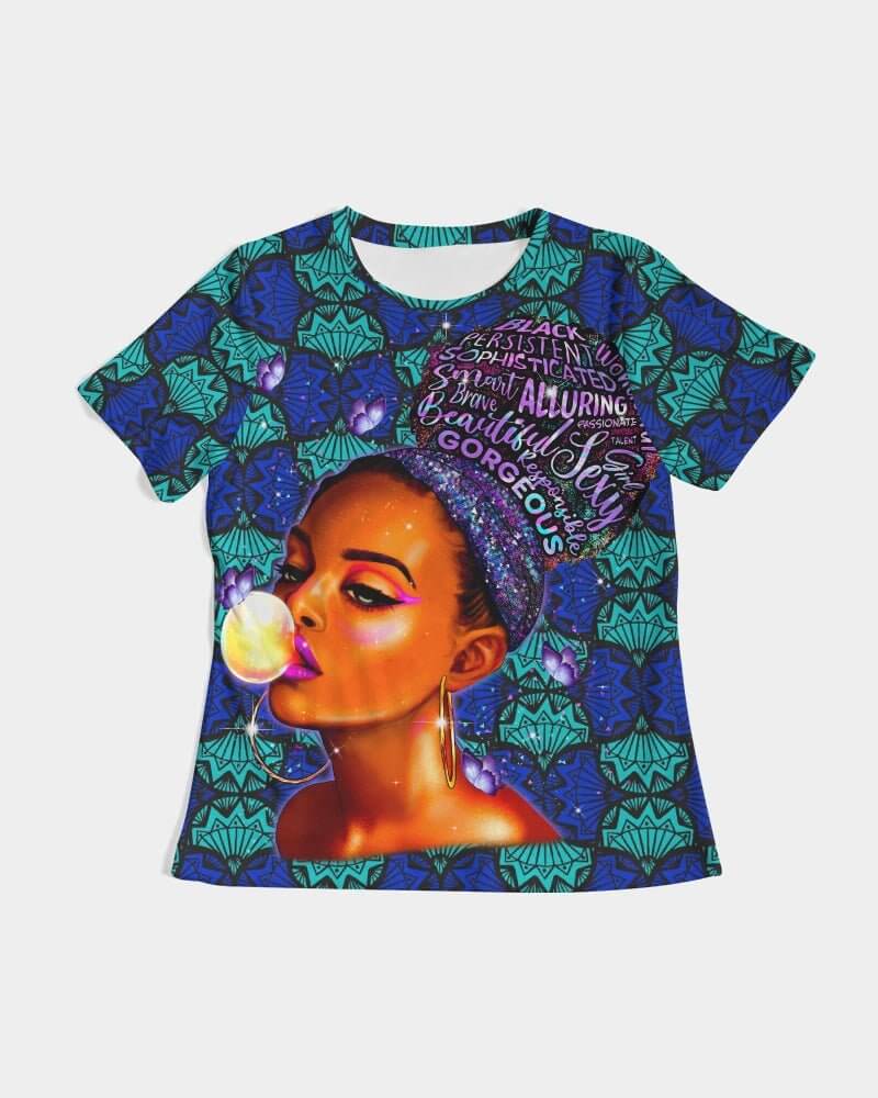 Blue Magic Queen - Lavish Chick