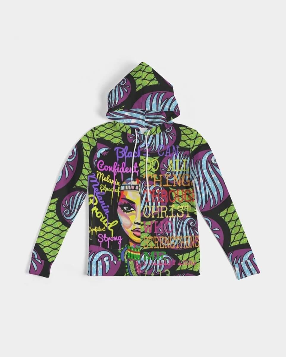 I can do all things through Christ that strengths me - Lavish Chick