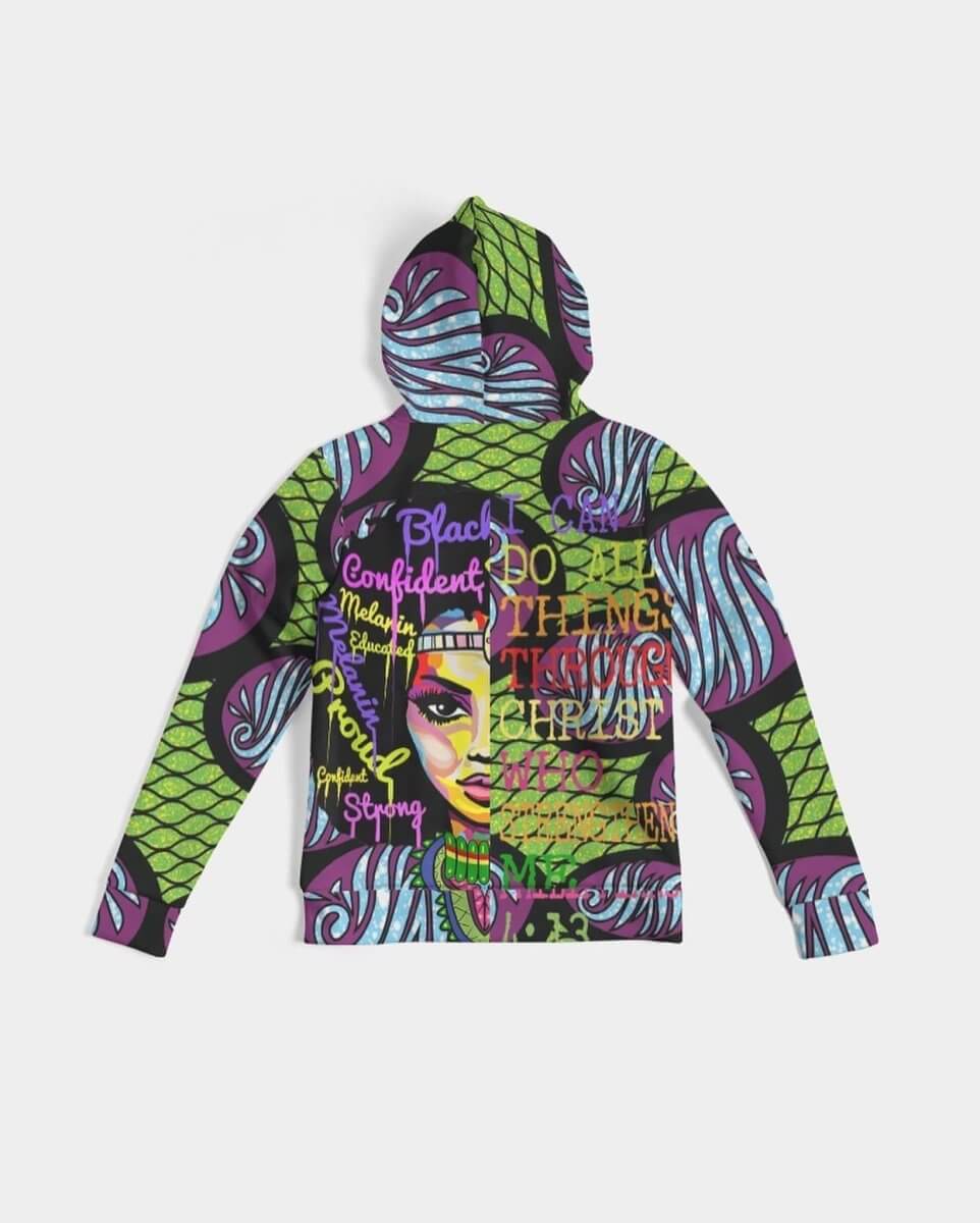 I can do all things through Christ that strengths me - Lavish Chick