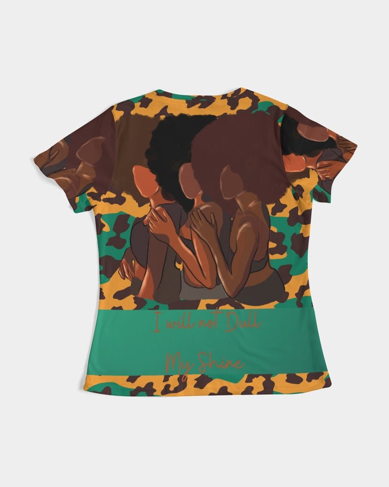 I will not dull my shine - Lavish Chick