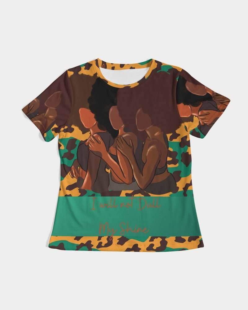 I will not dull my shine - Lavish Chick