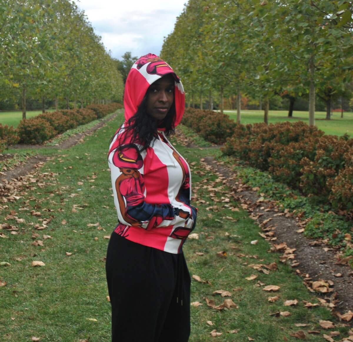 Lavish Chick in Pink - Lavish Chick