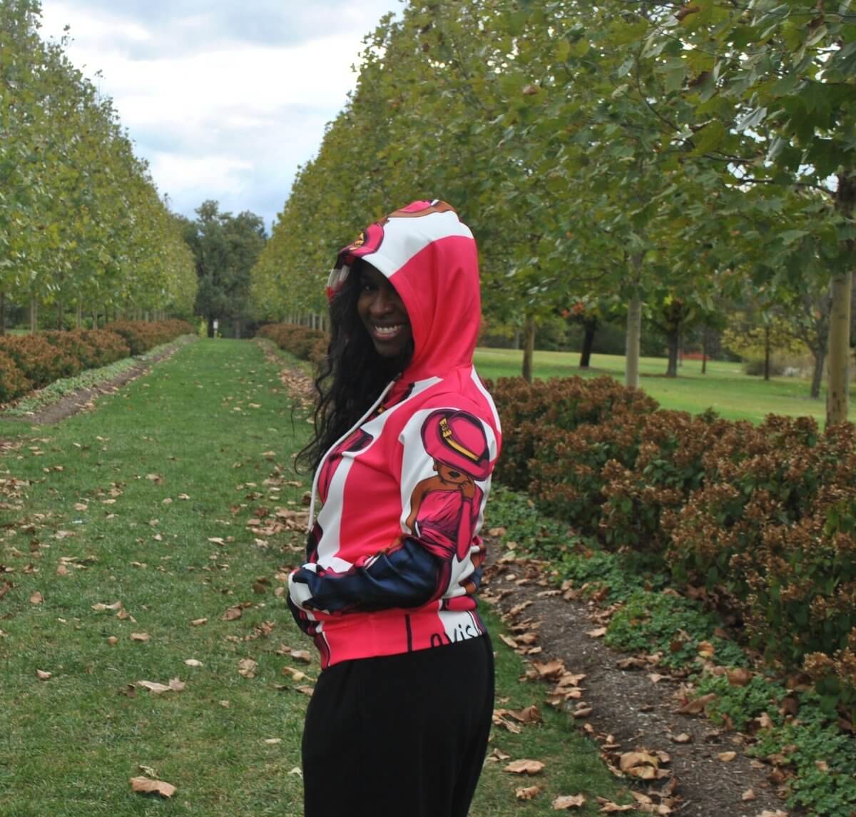 Lavish Chick in Pink - Lavish Chick