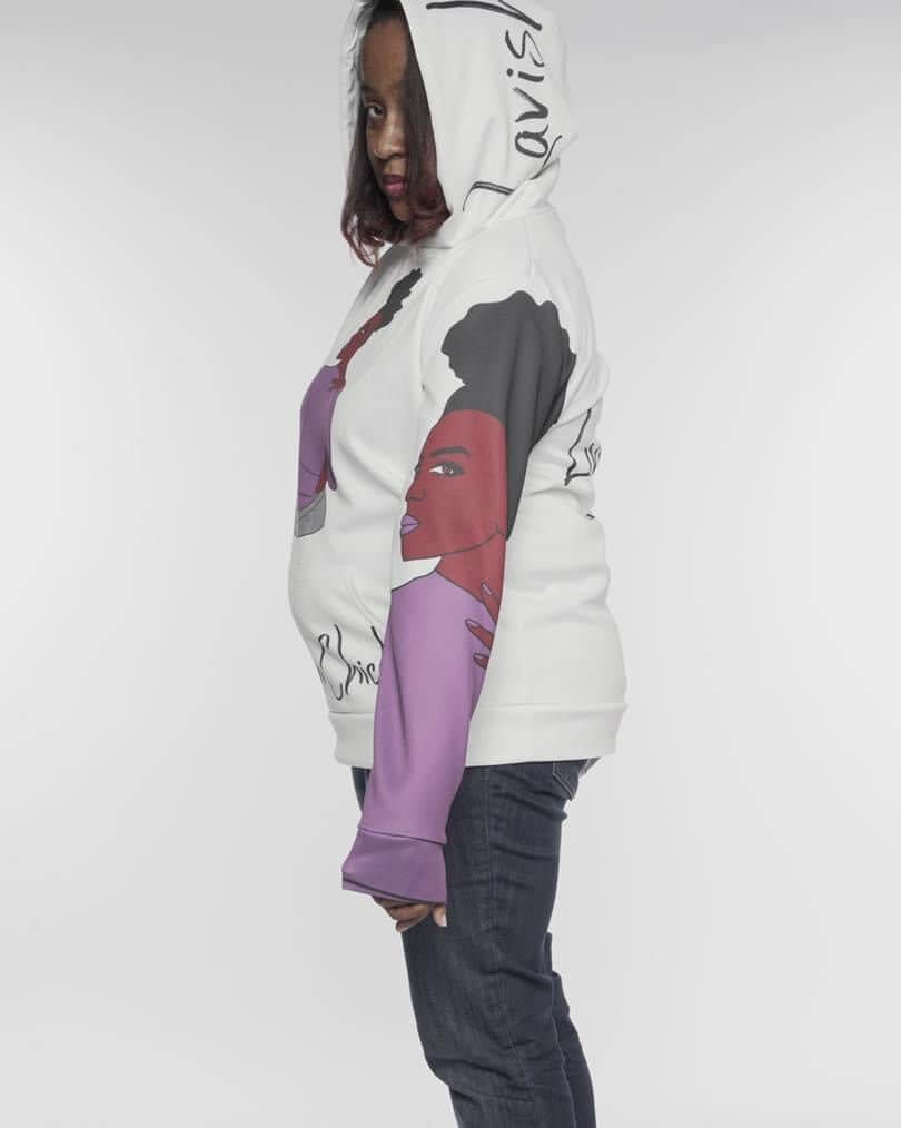 Lavish Chick in Purple - Lavish Chick