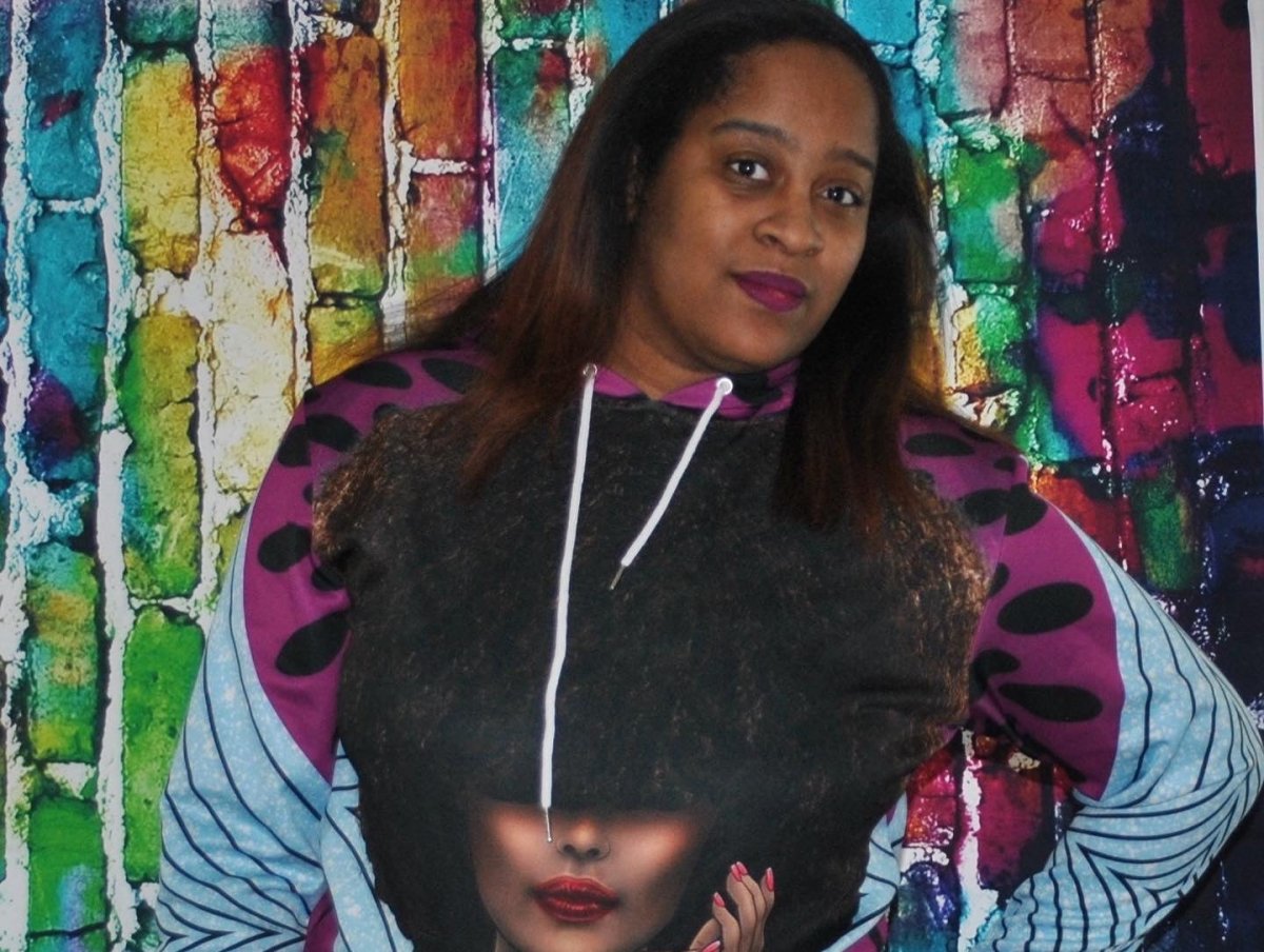 Lavish Chick Woman Hoodie - Lavish Chick