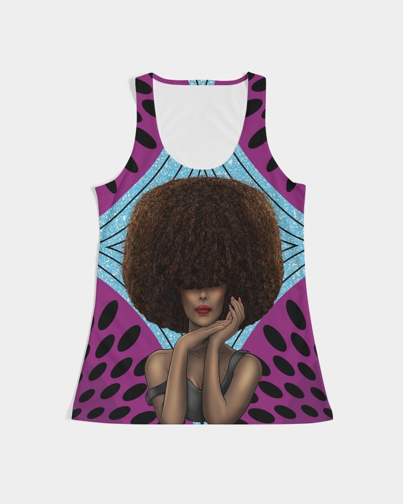 Lavish Queen Tank - Lavish Chick