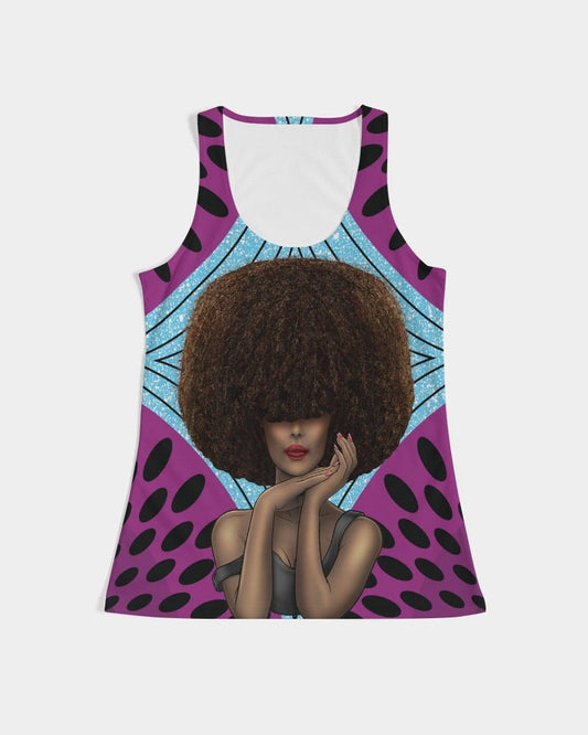 Lavish Queen Tank - Lavish Chick