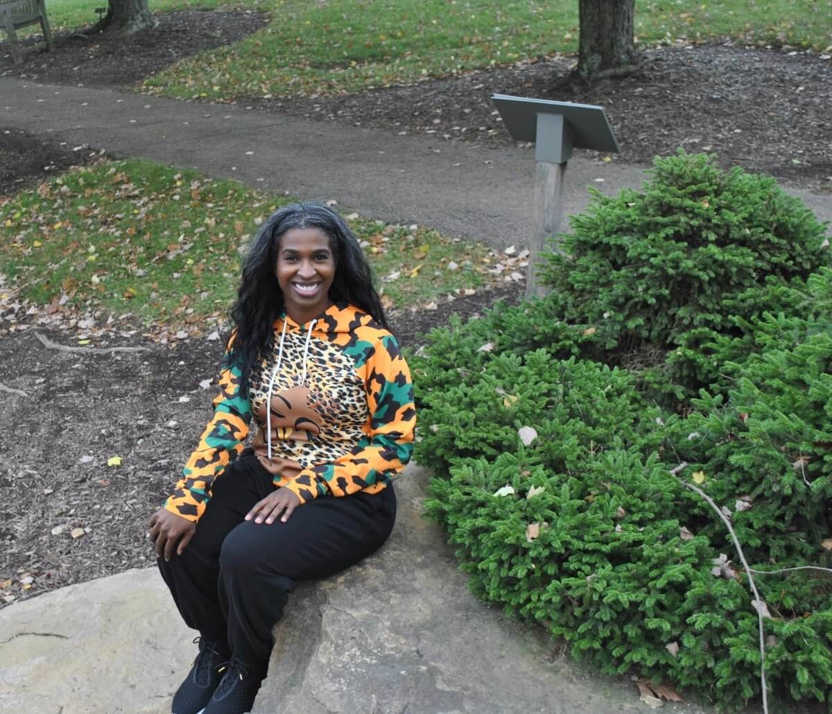 Leopard Queen Hoodie - Lavish Chick