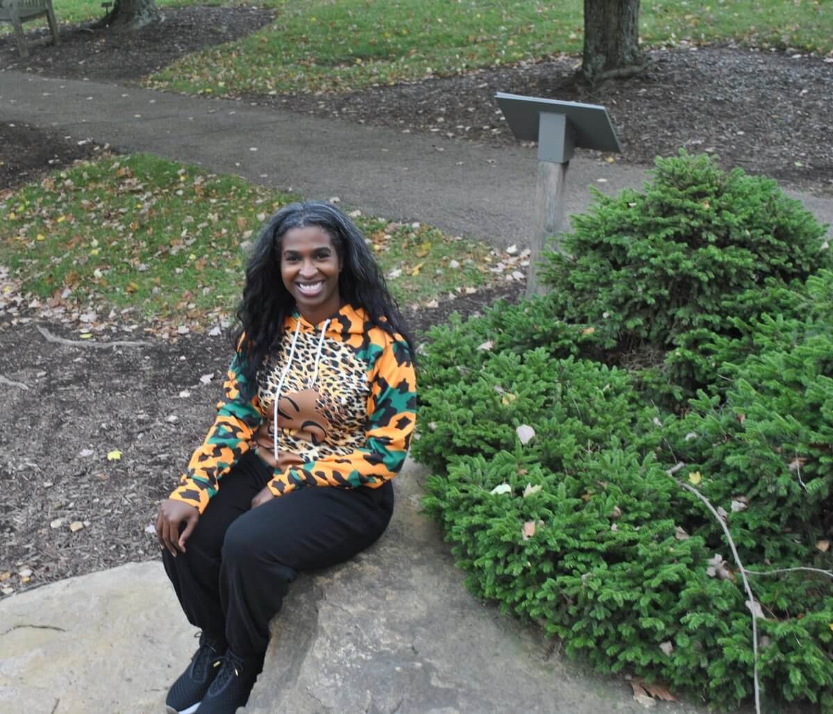 Leopard Queen Hoodie - Lavish Chick