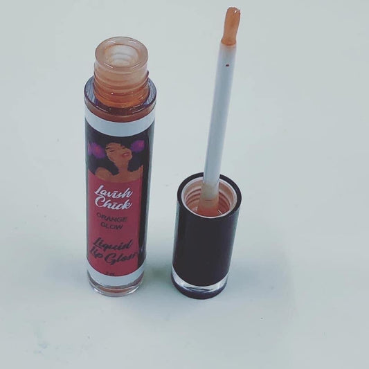 Orange glow - Lavish Chick