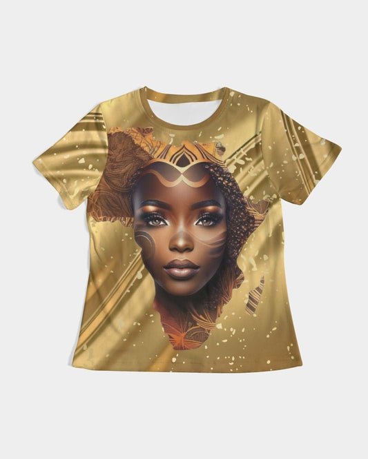 Queen of Gold - Lavish Chick