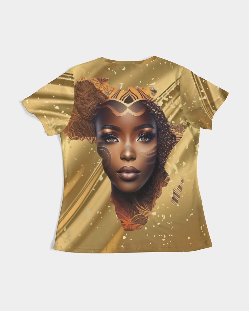 Queen of Gold - Lavish Chick