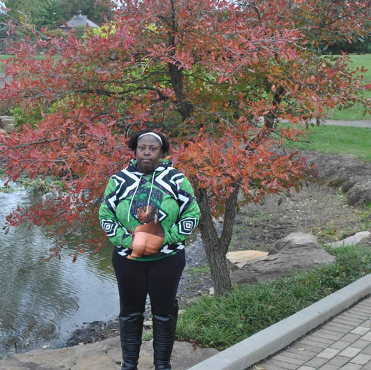 Royal Diva Hoodie - Lavish Chick