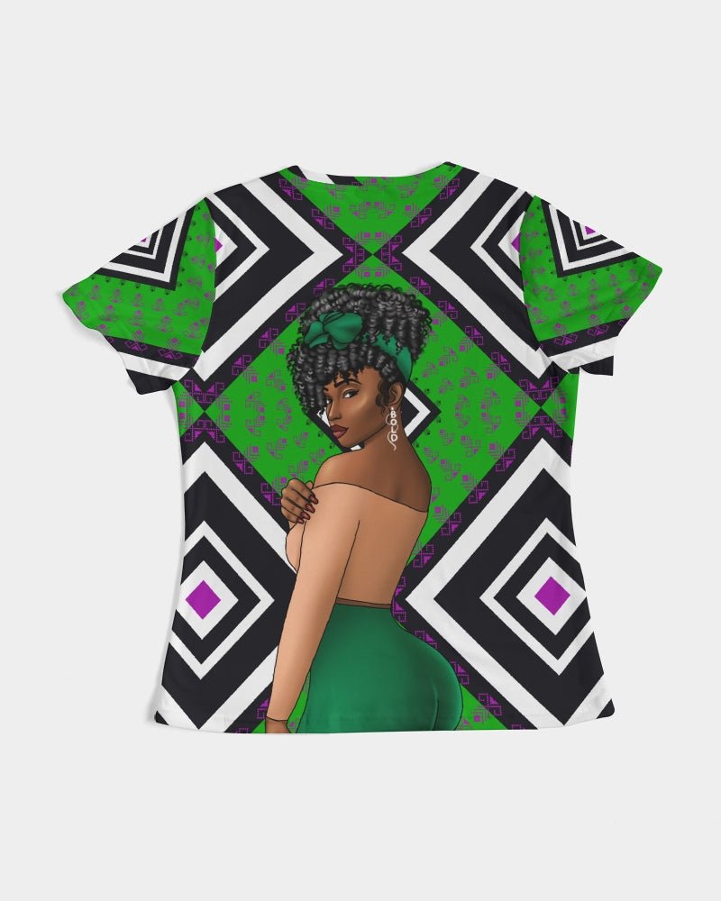 Royal Diva Tee - Lavish Chick