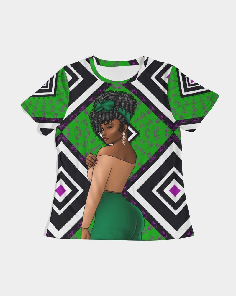 Royal Diva Tee - Lavish Chick
