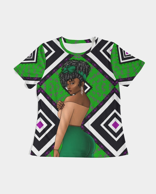 Royal Diva Tee - Lavish Chick