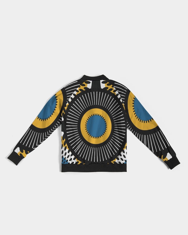 Royalty Bomber Jacket - Lavish Chick