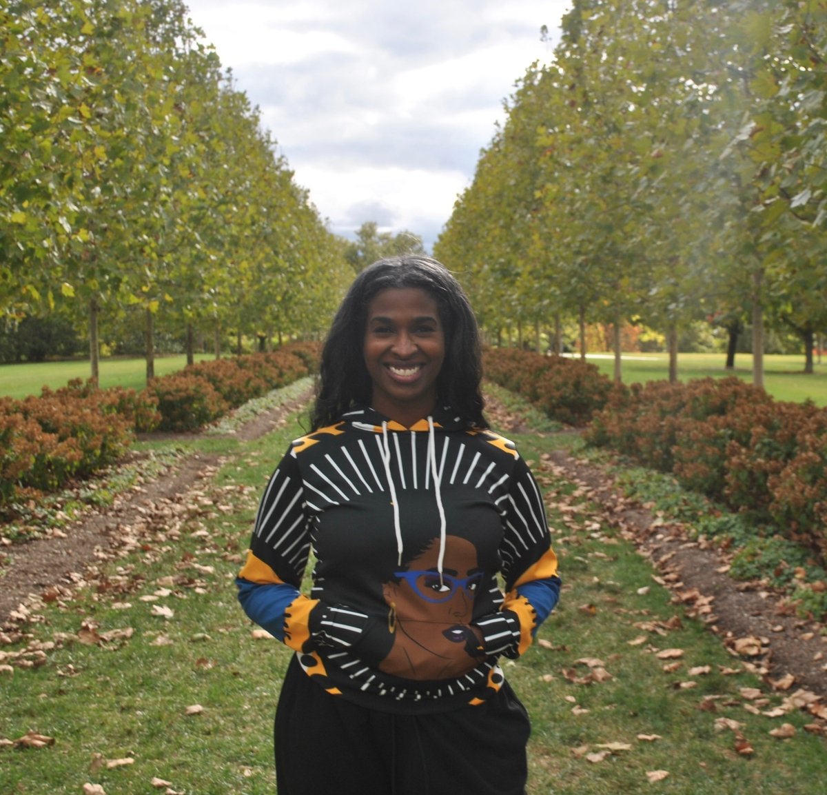 Royalty Queen Hoodie - Lavish Chick