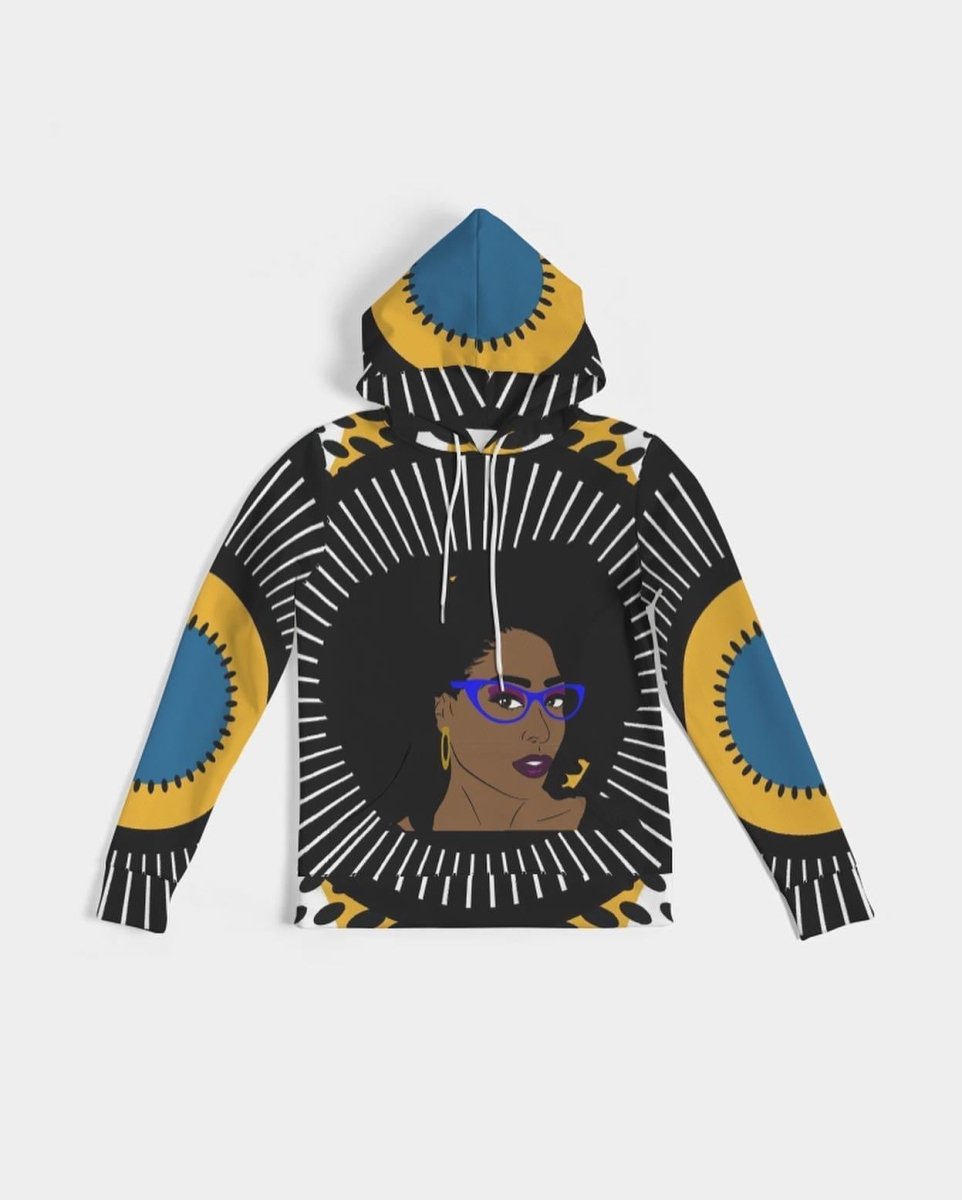 Royalty Queen Hoodie - Lavish Chick