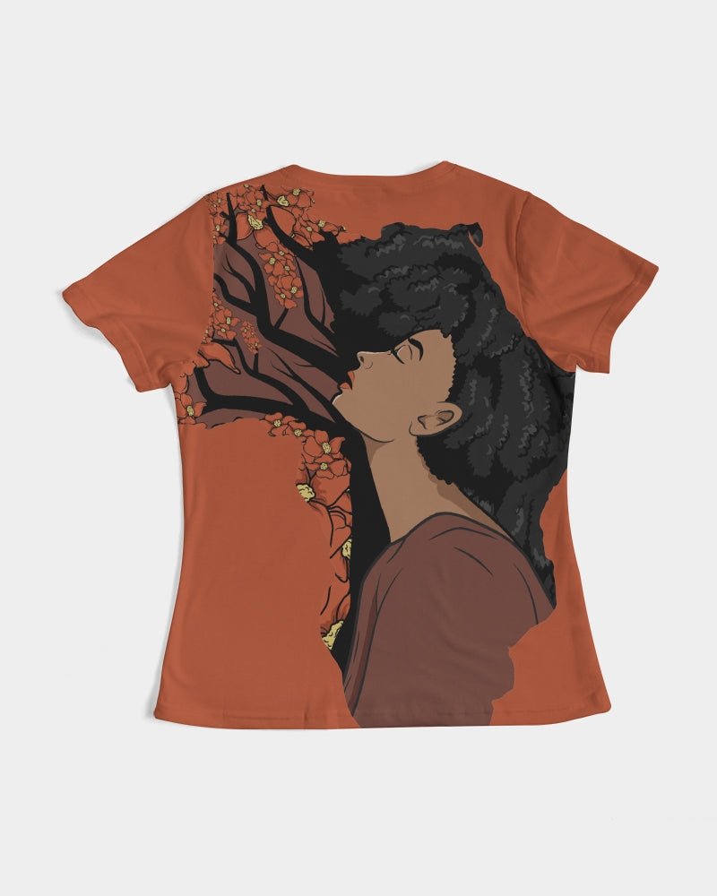 She whispered to the wind - Lavish Chick