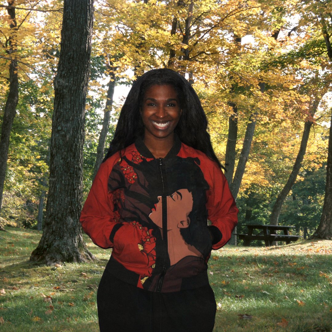 She Whispered To The Wind Bomber Jacket - Lavish Chick