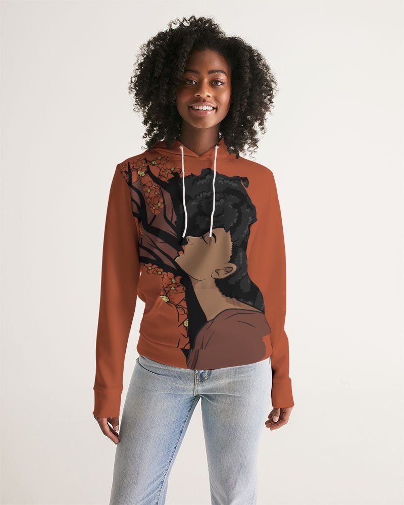 She Whispered to the Wind Hoodie - Lavish Chick