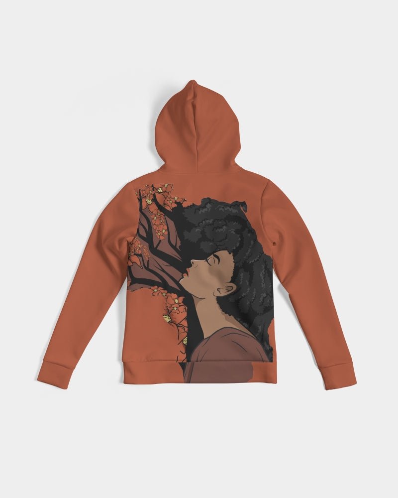She Whispered to the Wind Hoodie - Lavish Chick