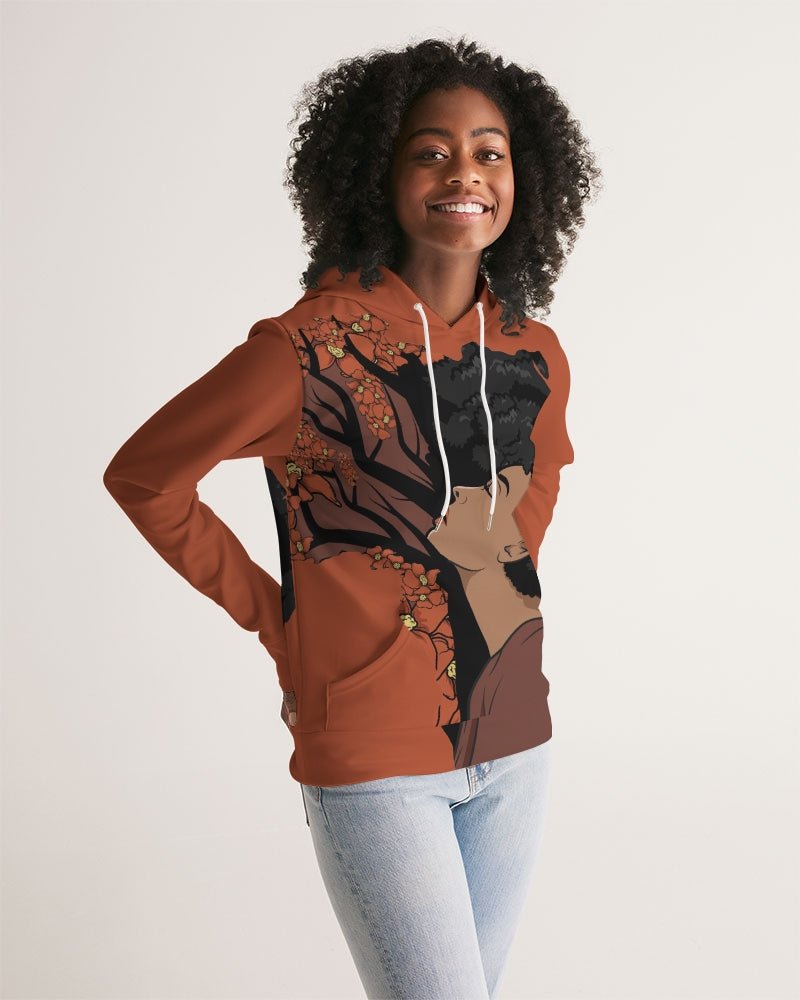 She Whispered to the Wind Hoodie - Lavish Chick