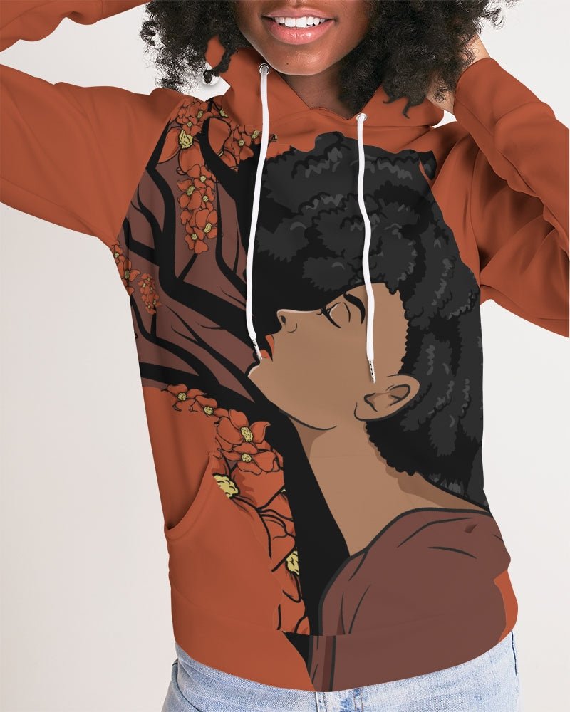 She Whispered to the Wind Hoodie - Lavish Chick