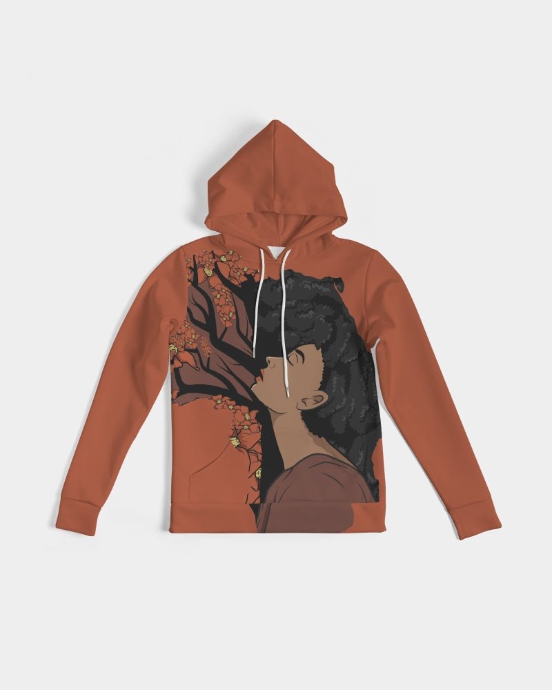 She Whispered to the Wind Hoodie - Lavish Chick