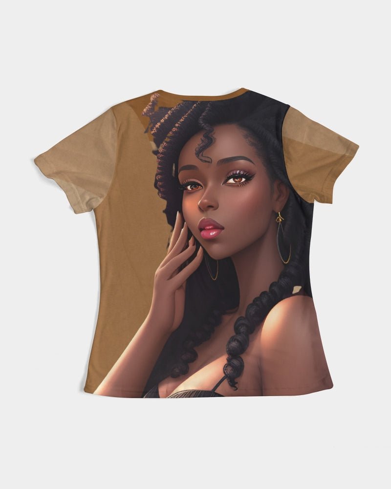 That beautiful brown skin - Lavish Chick